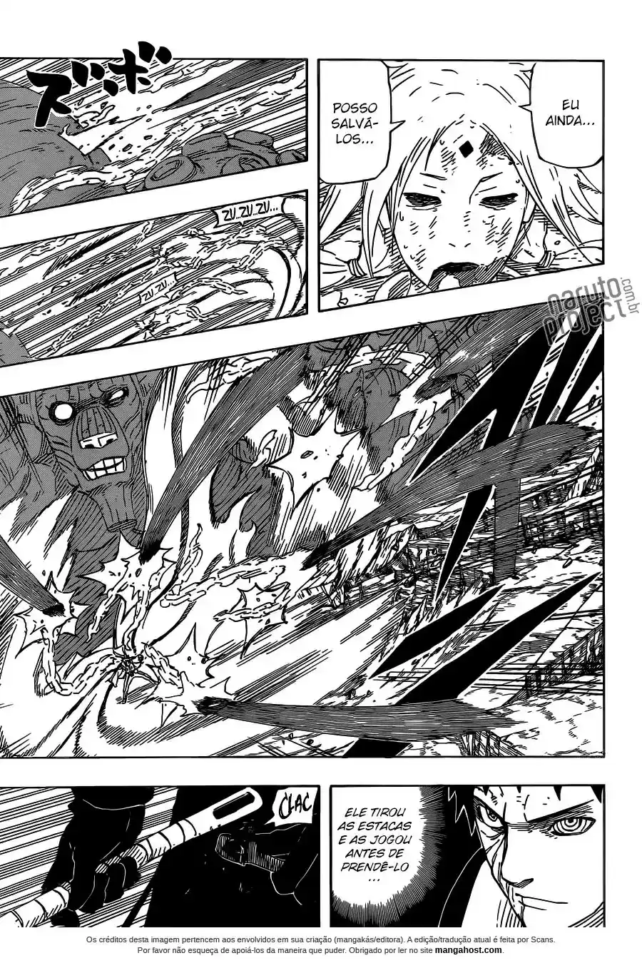 Read Naruto PT-BR Manga Online