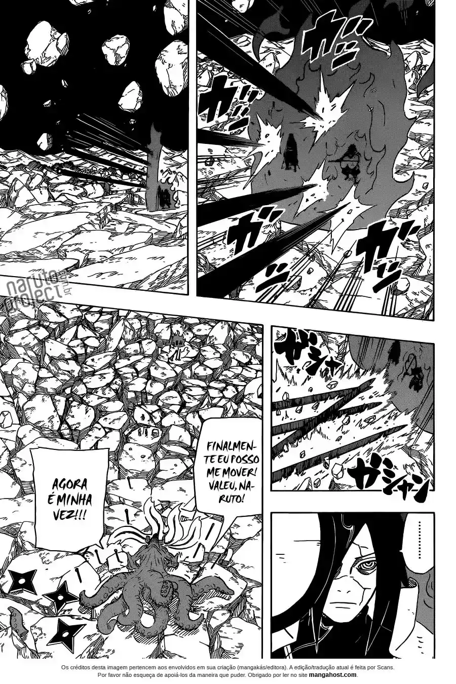 Read Naruto PT-BR Manga Online