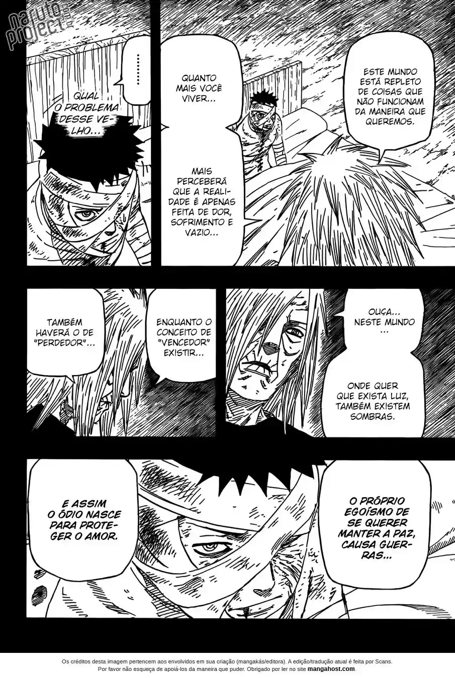 Read Naruto PT-BR Manga Online