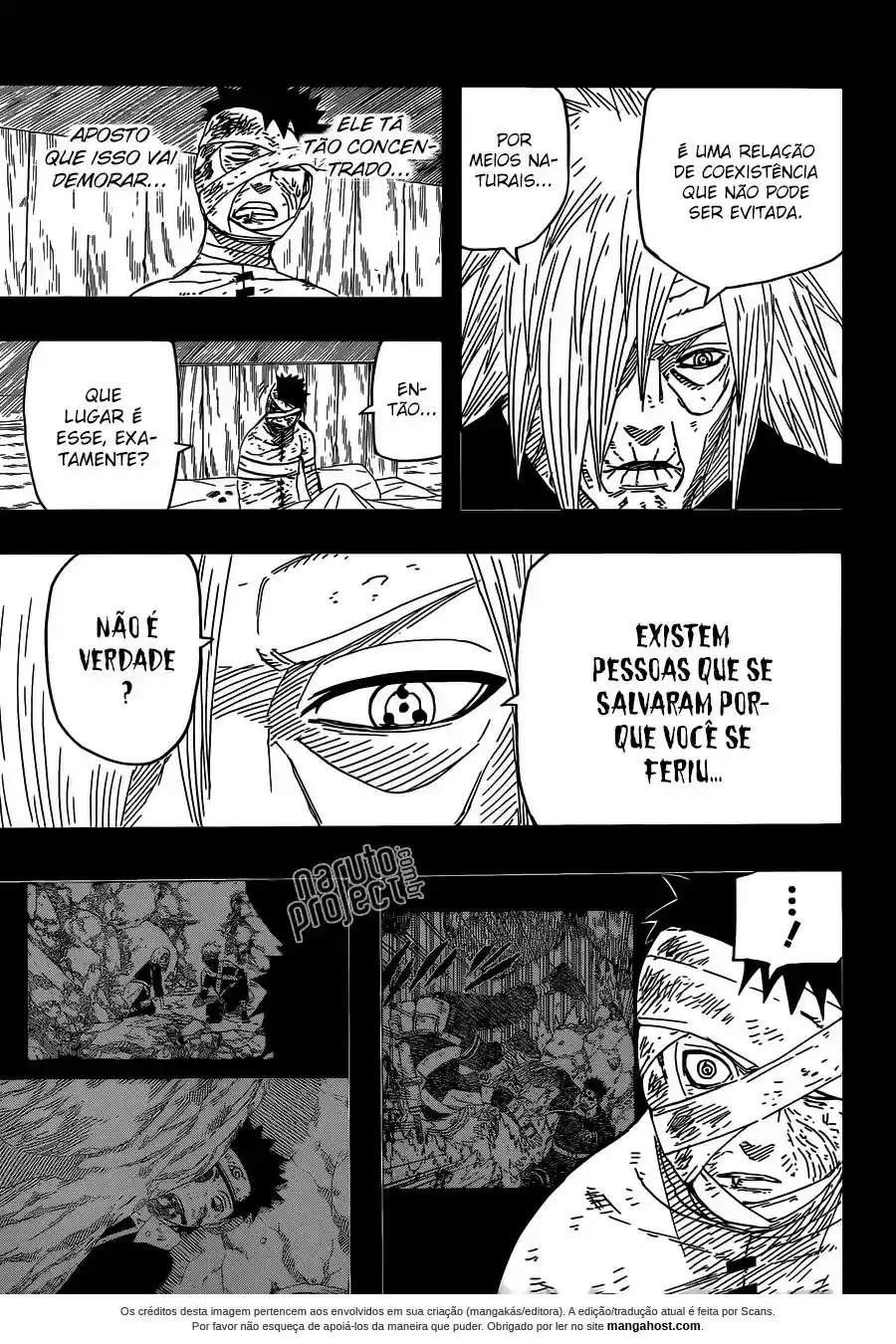 Read Naruto PT-BR Manga Online