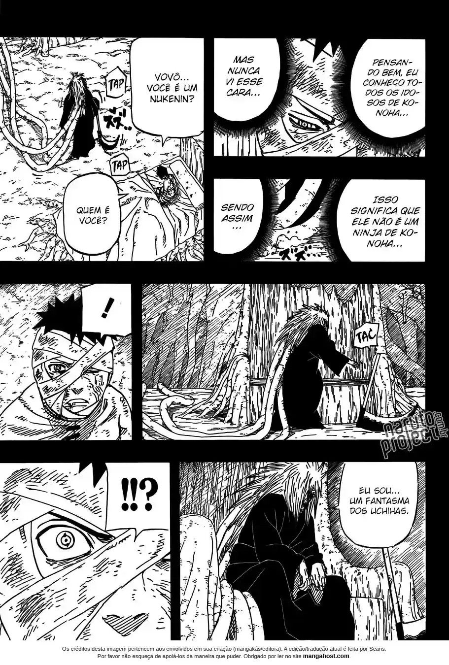 Read Naruto PT-BR Manga Online