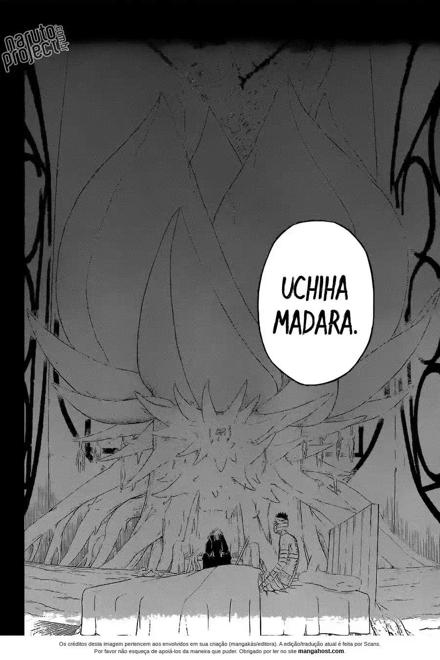 Read Naruto PT-BR Manga Online