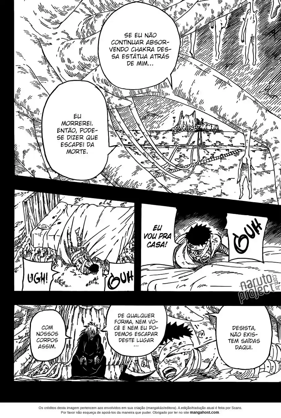 Read Naruto PT-BR Manga Online