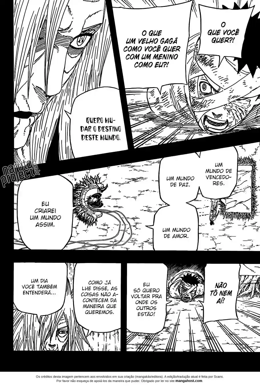 Read Naruto PT-BR Manga Online
