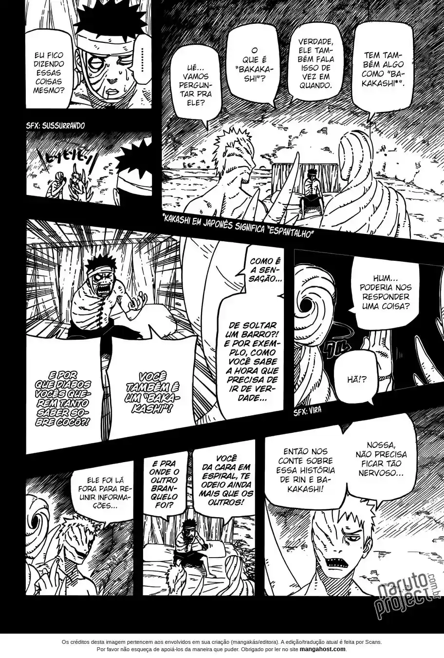 Read Naruto PT-BR Manga Online