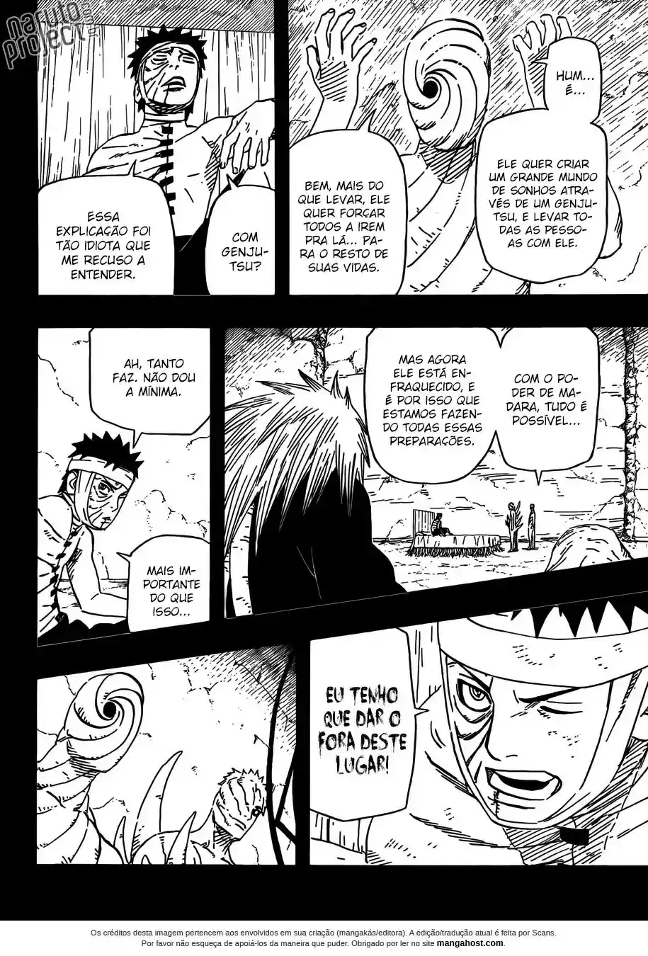 Read Naruto PT-BR Manga Online