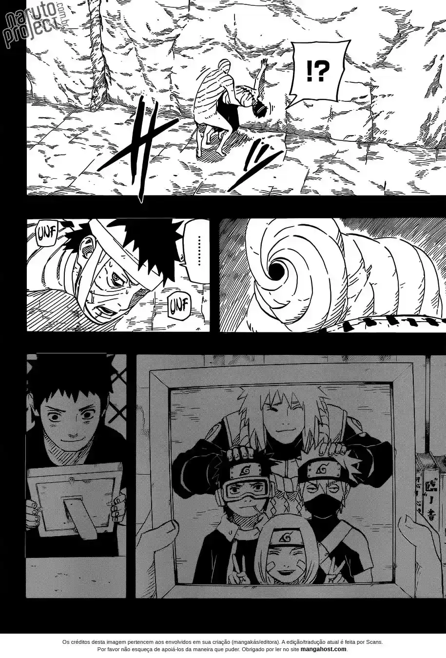 Read Naruto PT-BR Manga Online