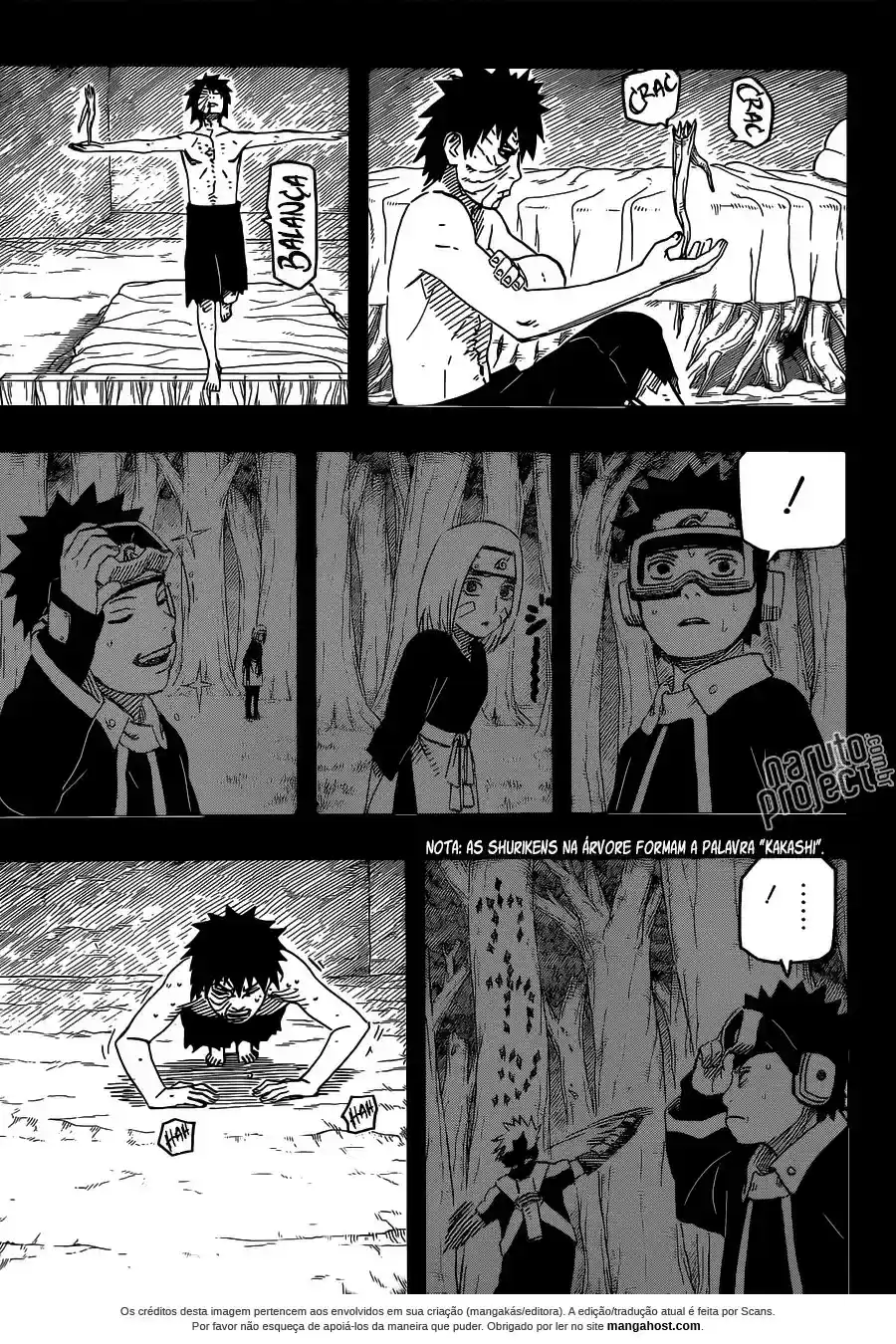 Read Naruto PT-BR Manga Online
