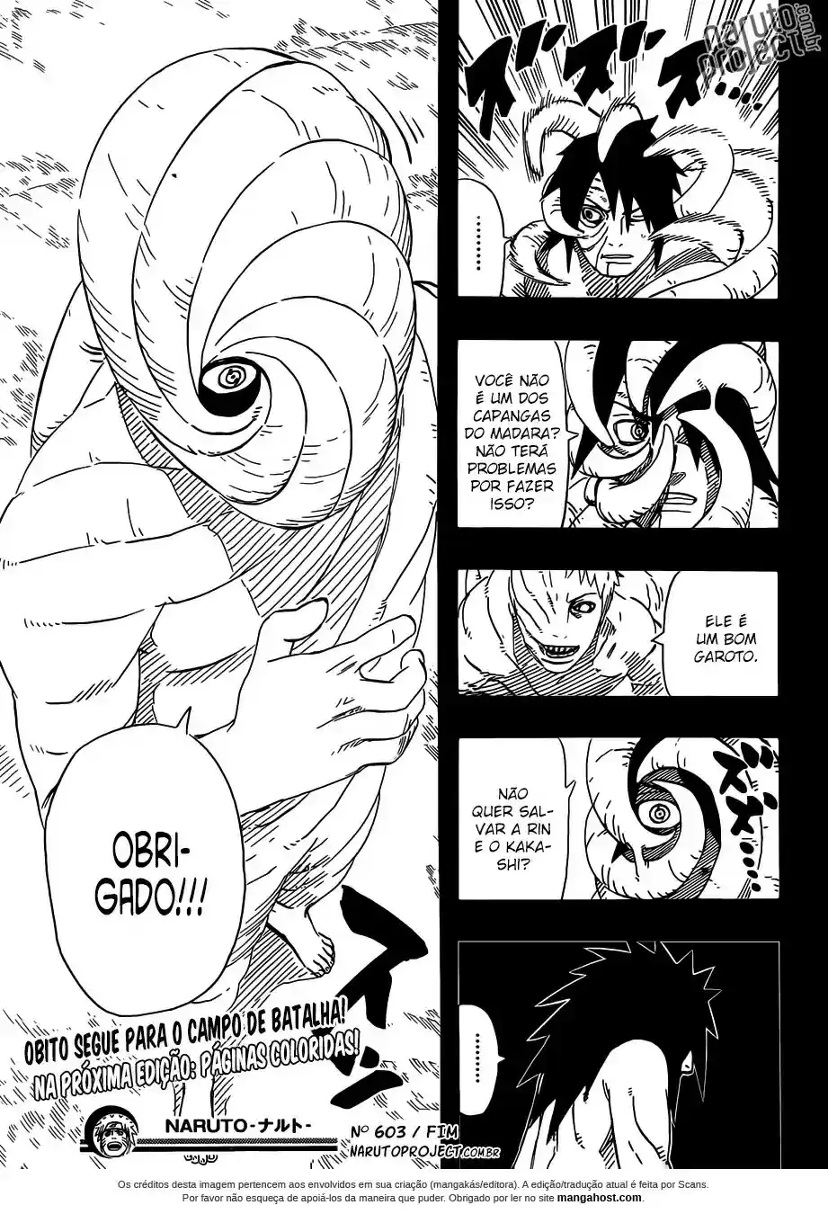 Read Naruto PT-BR Manga Online