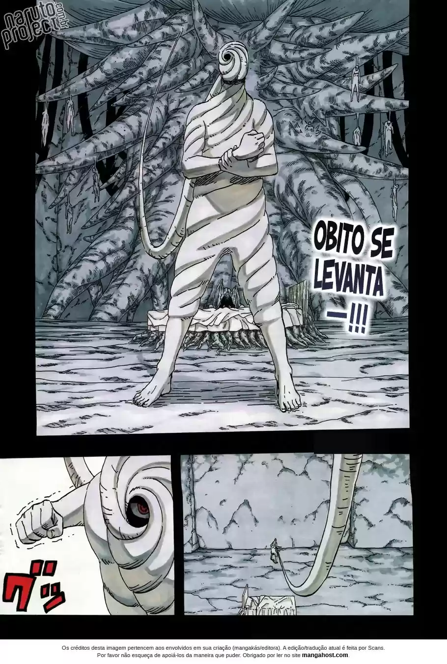 Read Naruto PT-BR Manga Online