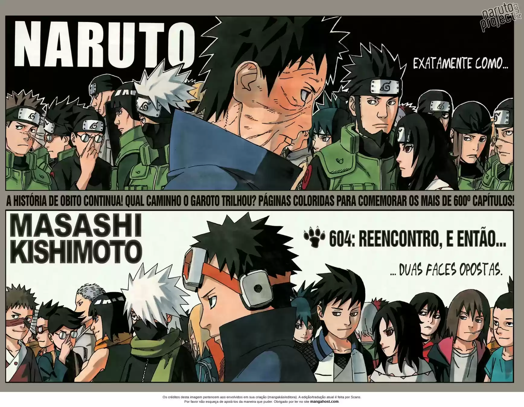 Read Naruto PT-BR Manga Online