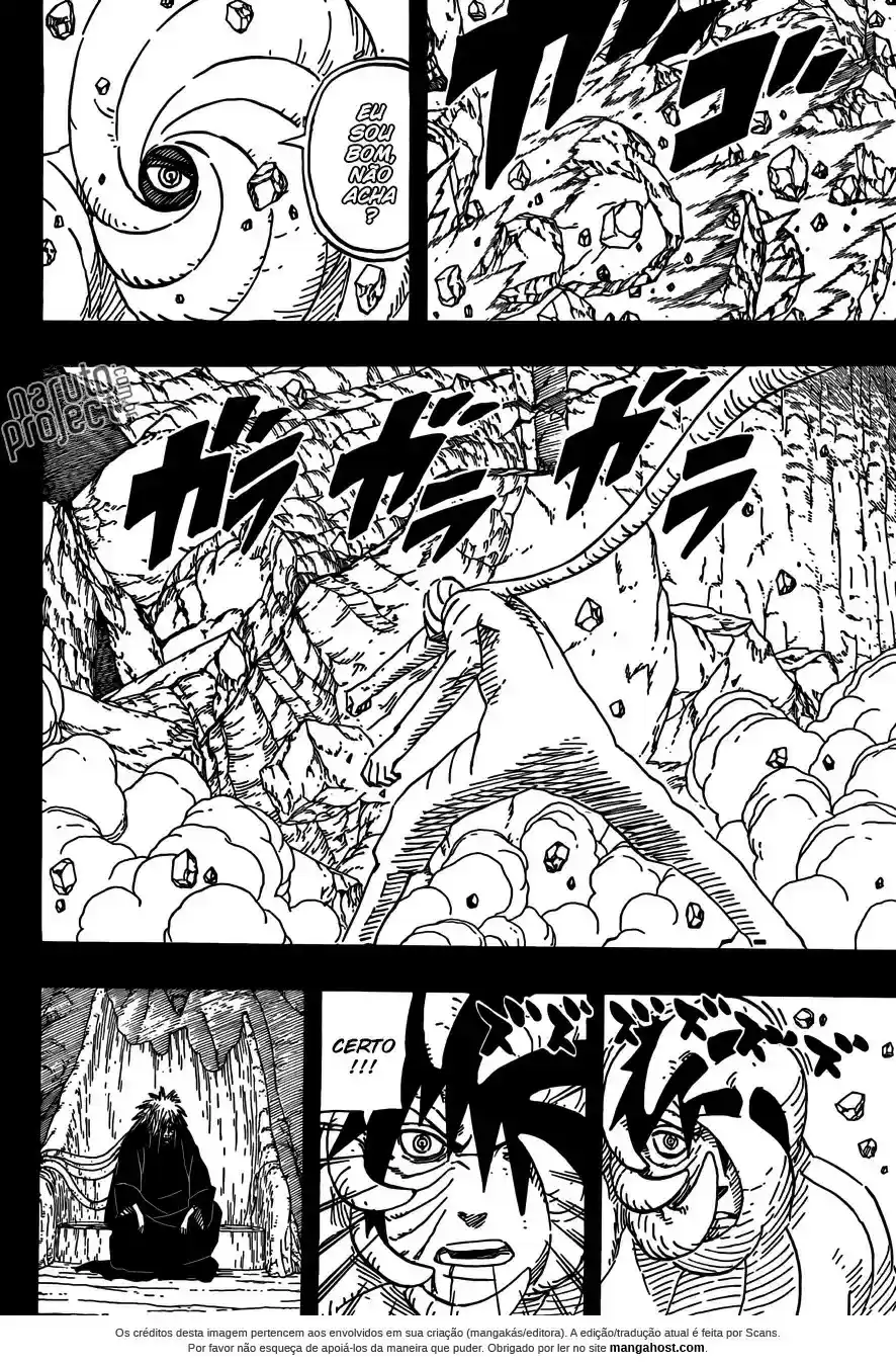 Read Naruto PT-BR Manga Online