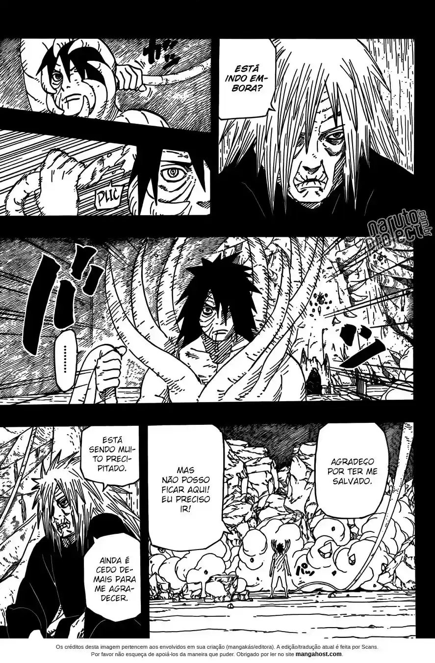 Read Naruto PT-BR Manga Online