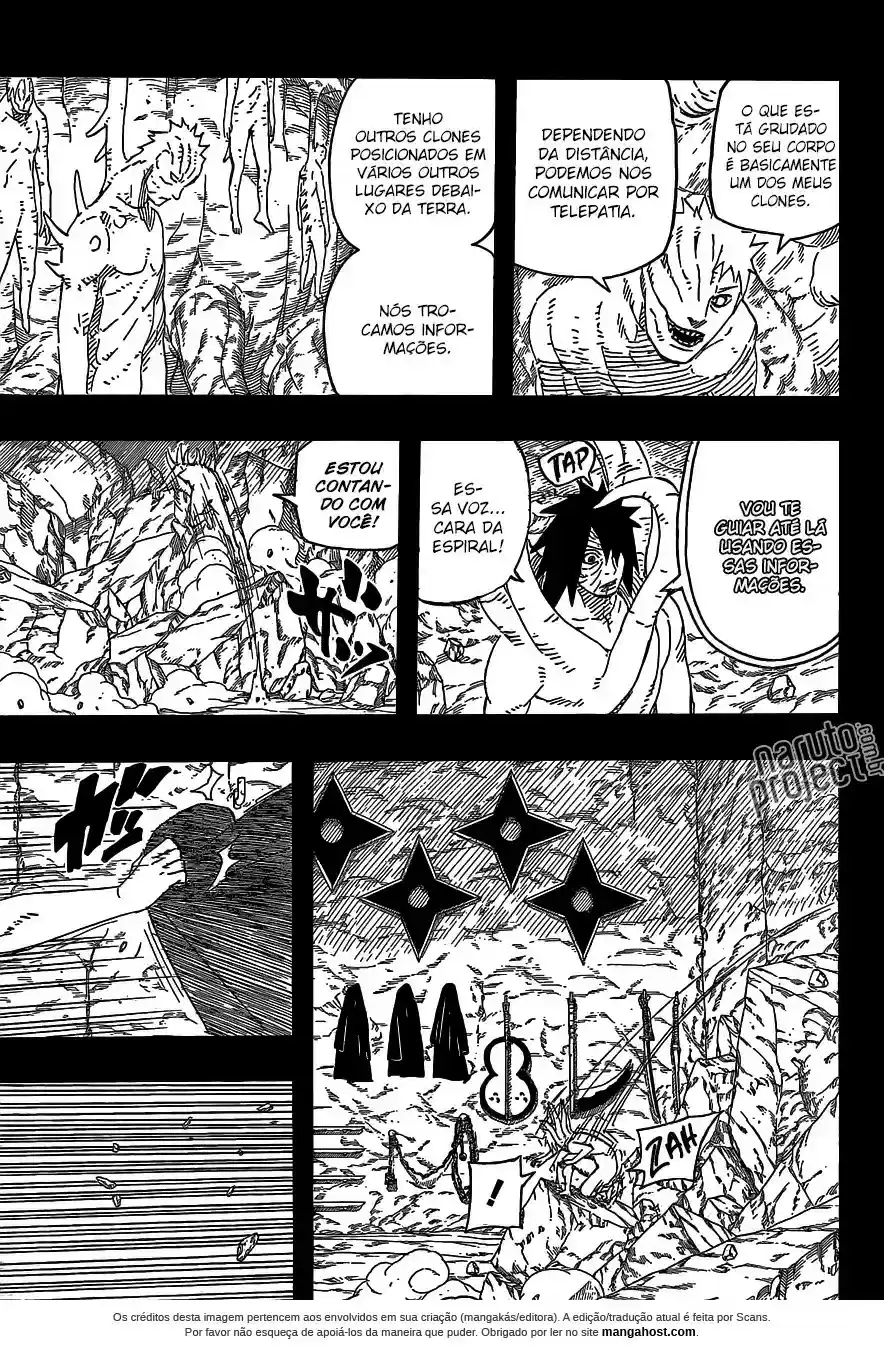 Read Naruto PT-BR Manga Online