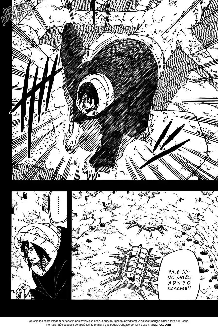Read Naruto PT-BR Manga Online
