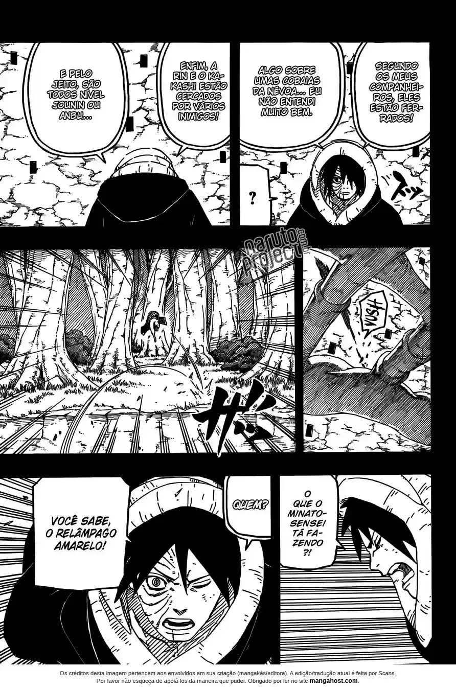 Read Naruto PT-BR Manga Online