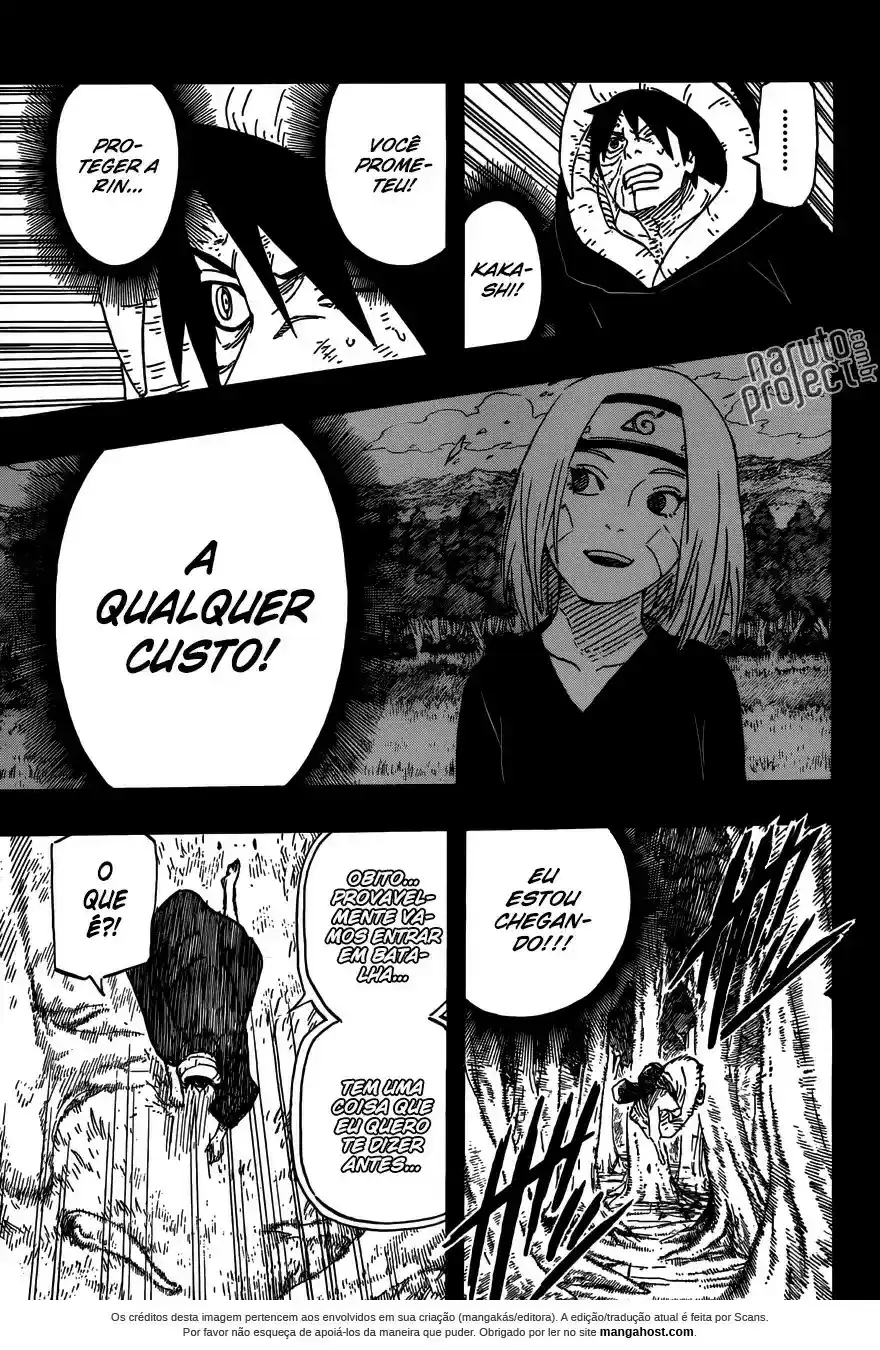 Read Naruto PT-BR Manga Online