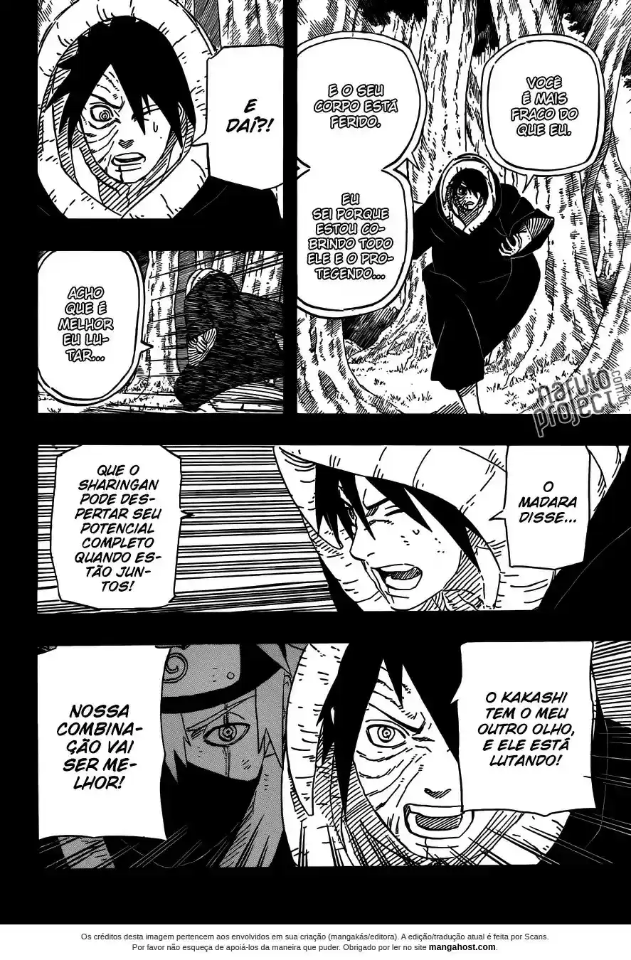 Read Naruto PT-BR Manga Online