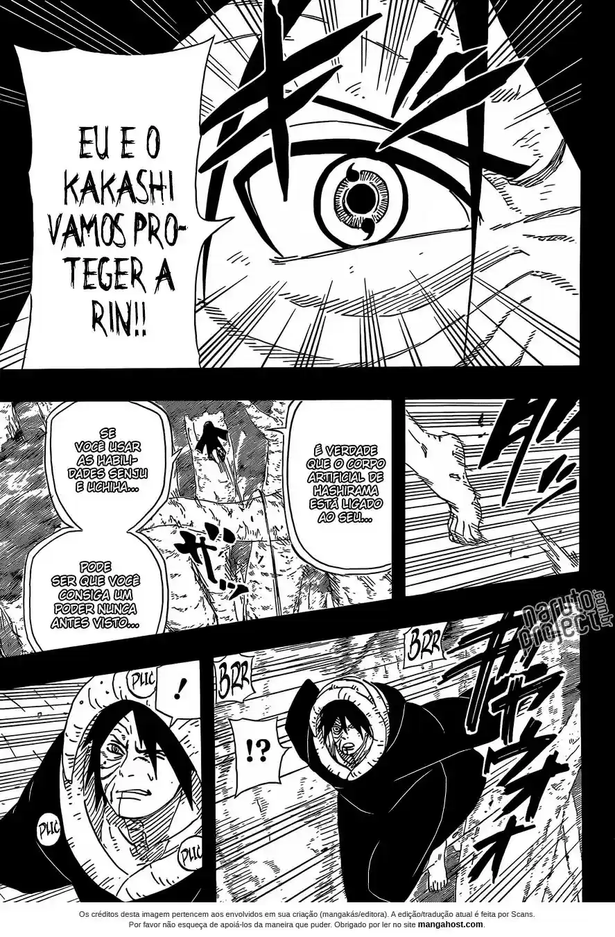 Read Naruto PT-BR Manga Online