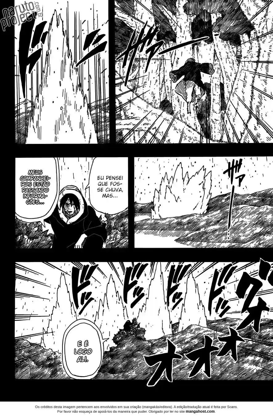 Read Naruto PT-BR Manga Online