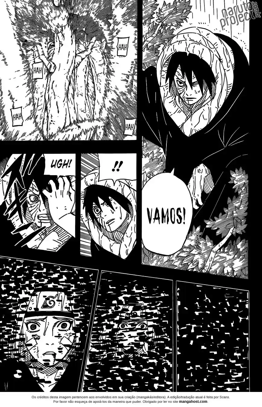 Read Naruto PT-BR Manga Online