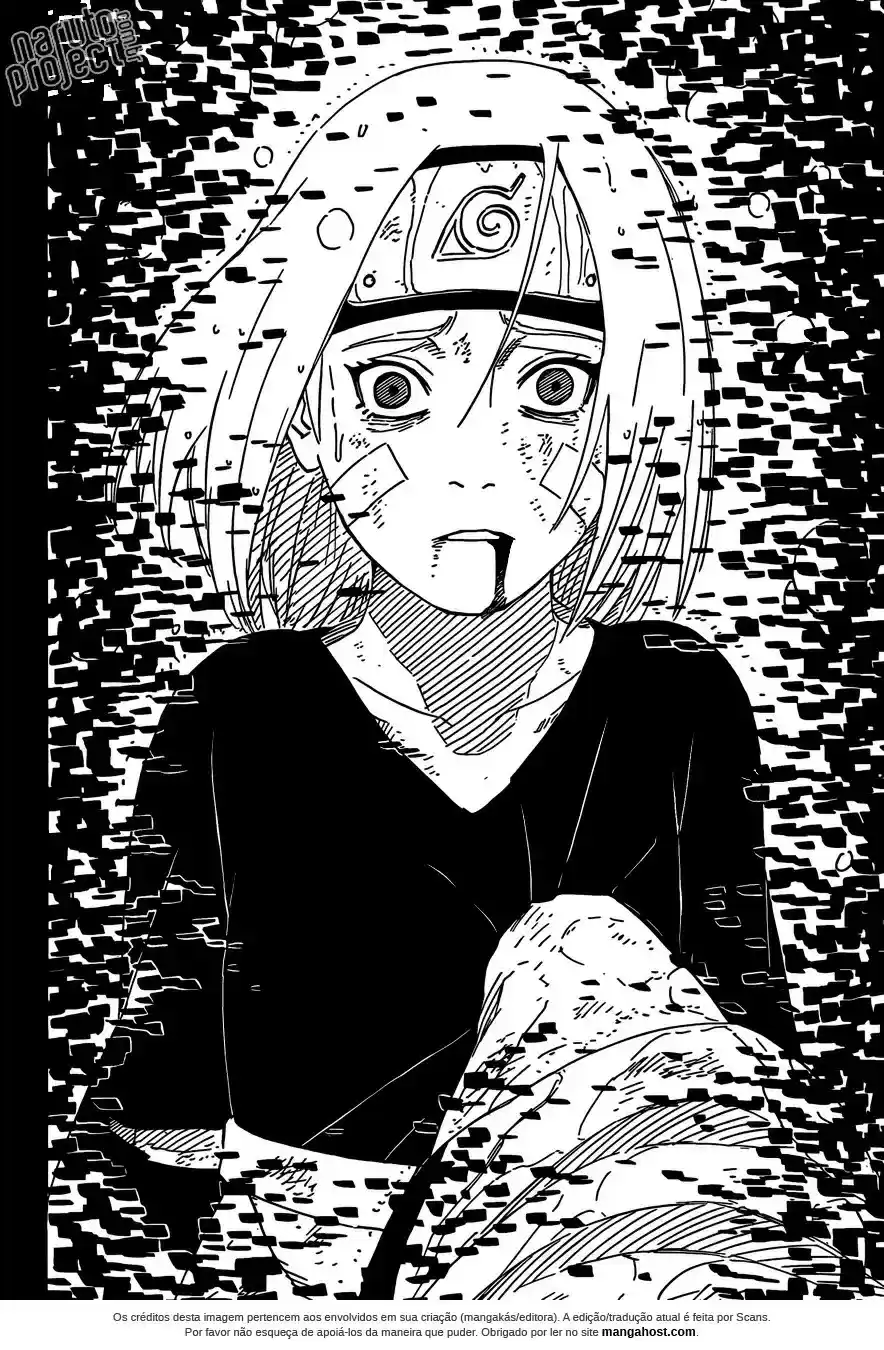 Read Naruto PT-BR Manga Online