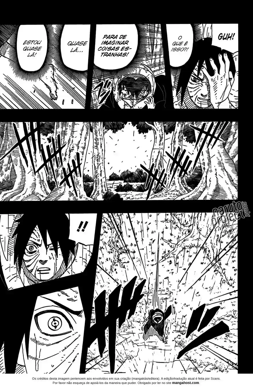 Read Naruto PT-BR Manga Online