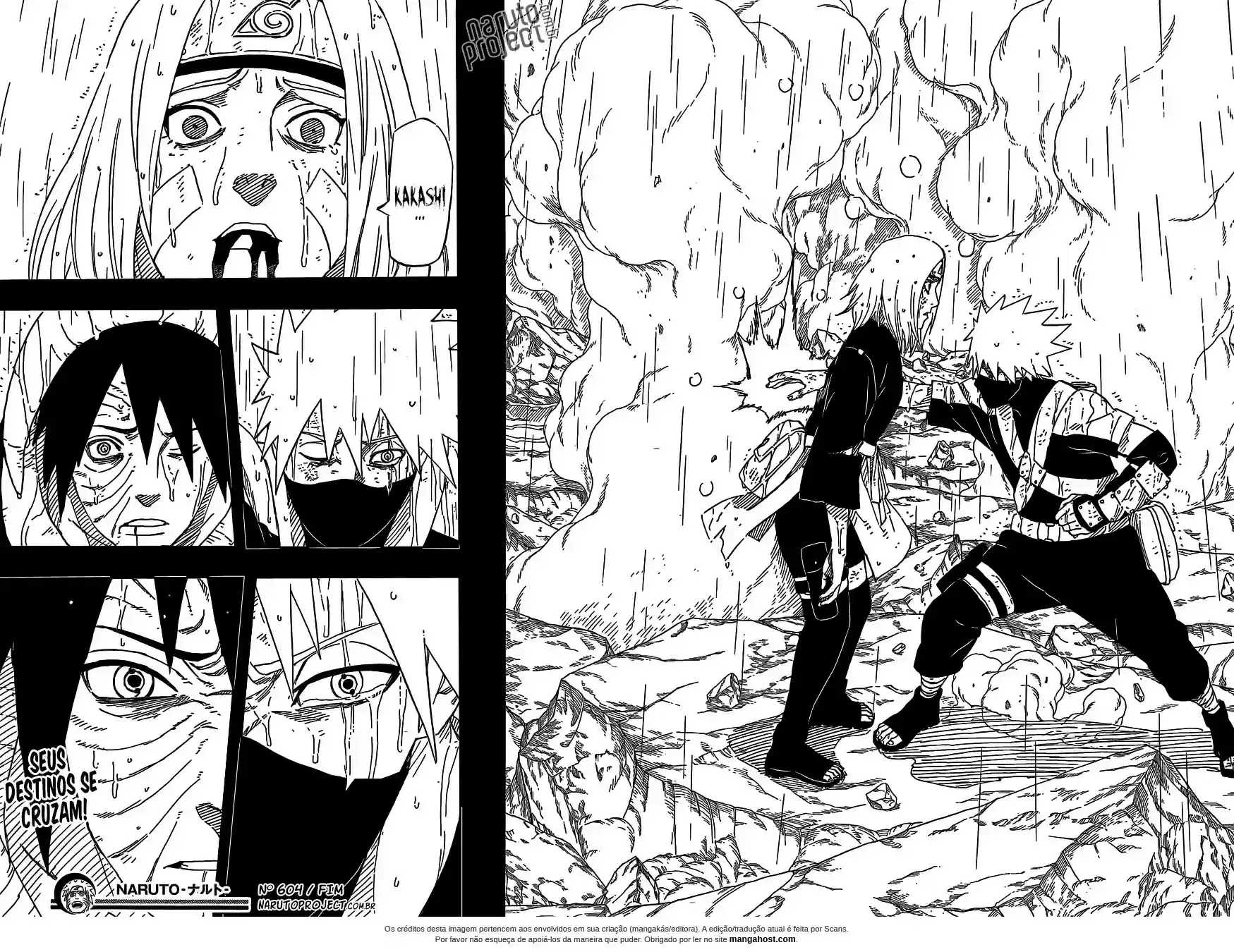 Read Naruto PT-BR Manga Online