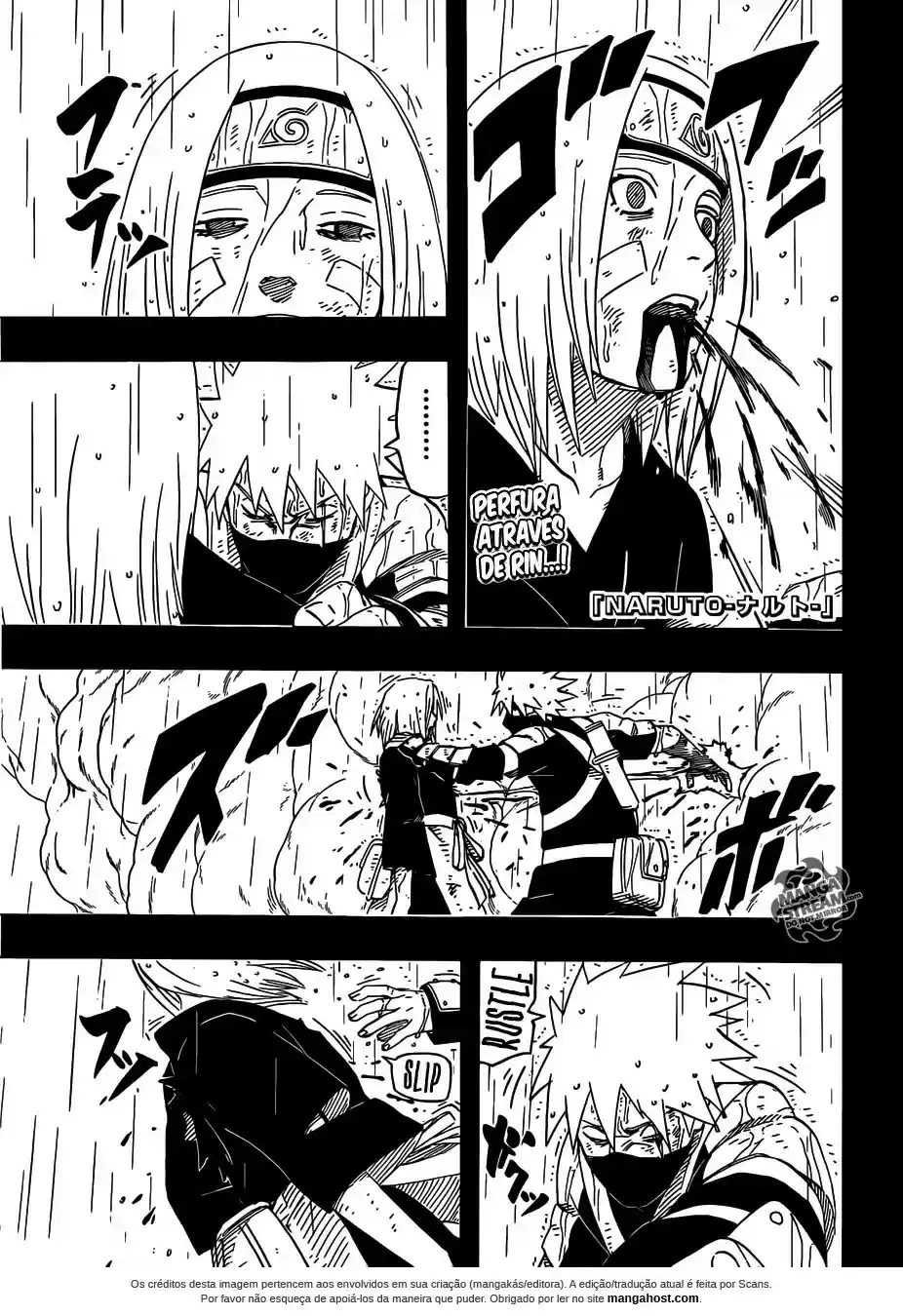 Read Naruto PT-BR Manga Online