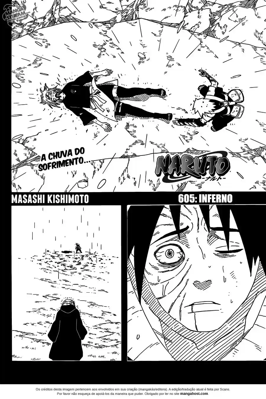 Read Naruto PT-BR Manga Online