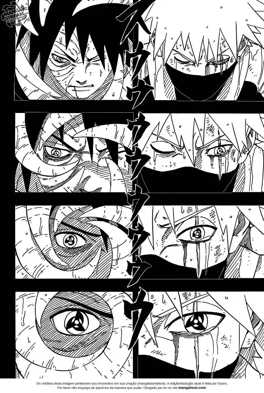 Read Naruto PT-BR Manga Online
