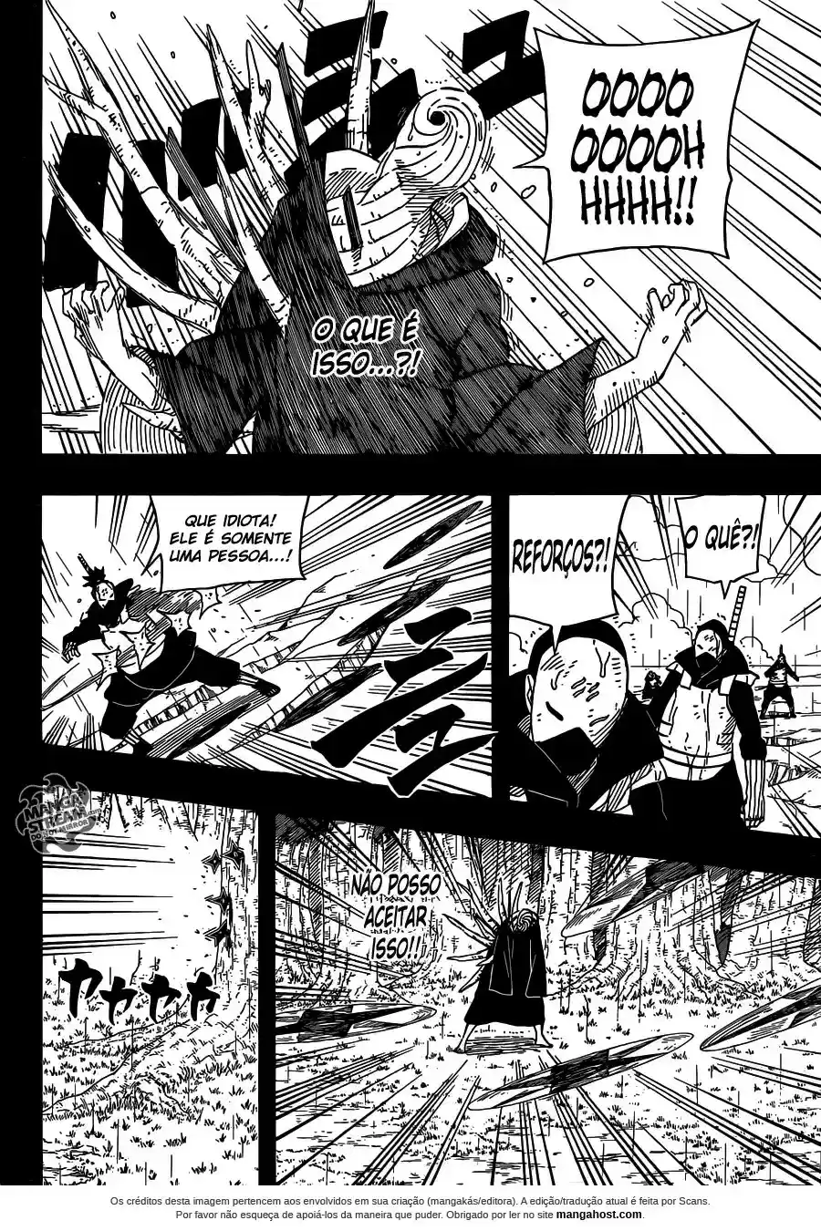 Read Naruto PT-BR Manga Online
