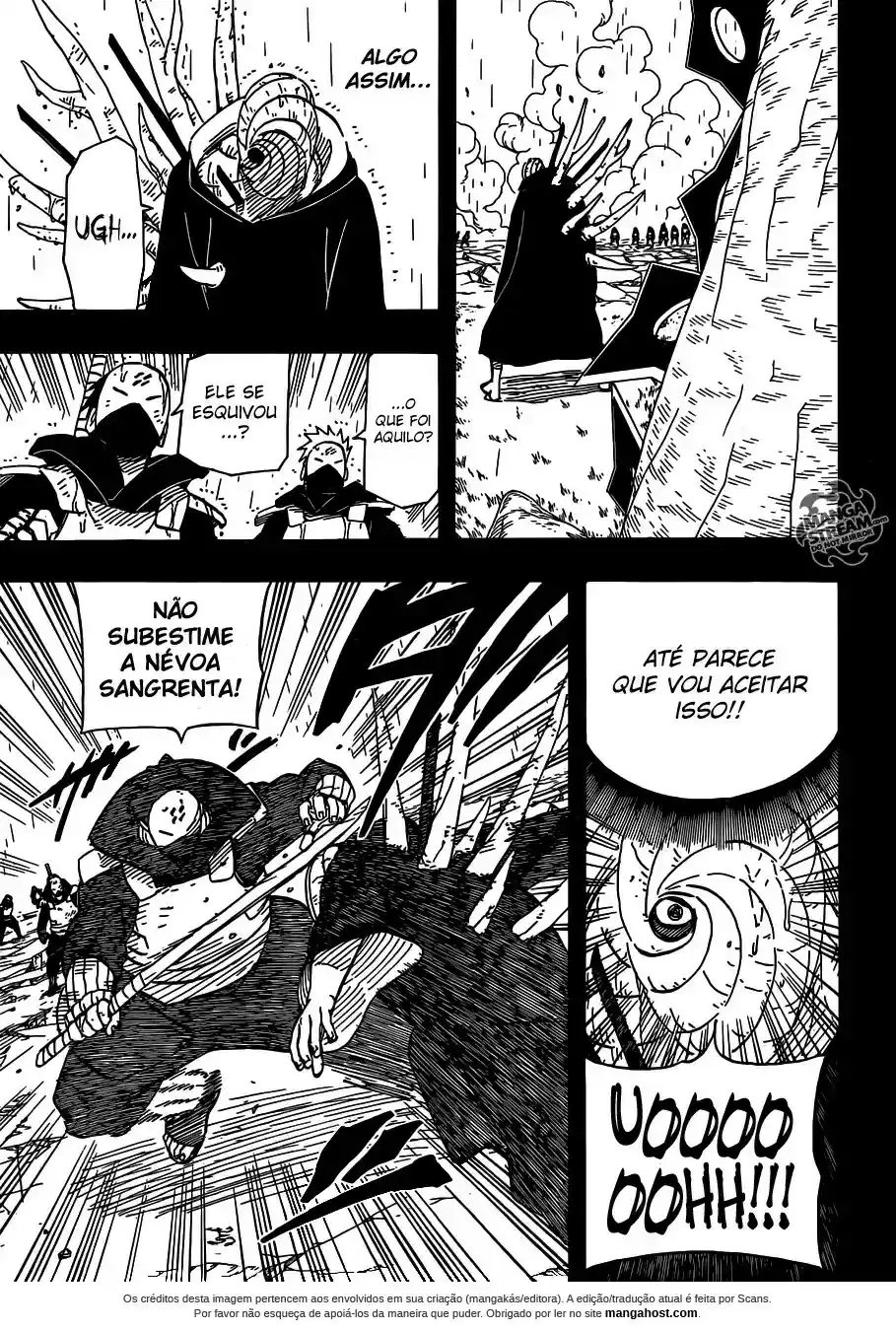 Read Naruto PT-BR Manga Online