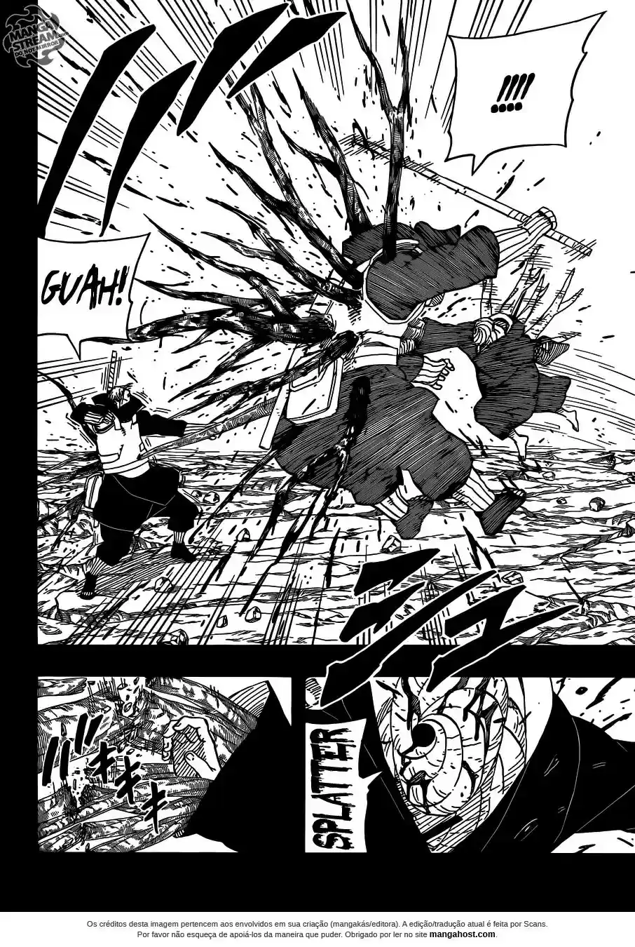 Read Naruto PT-BR Manga Online