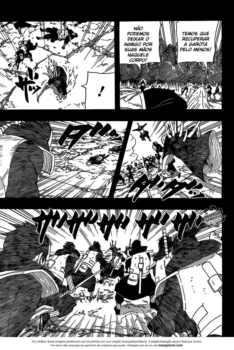 Read Naruto PT-BR Manga Online