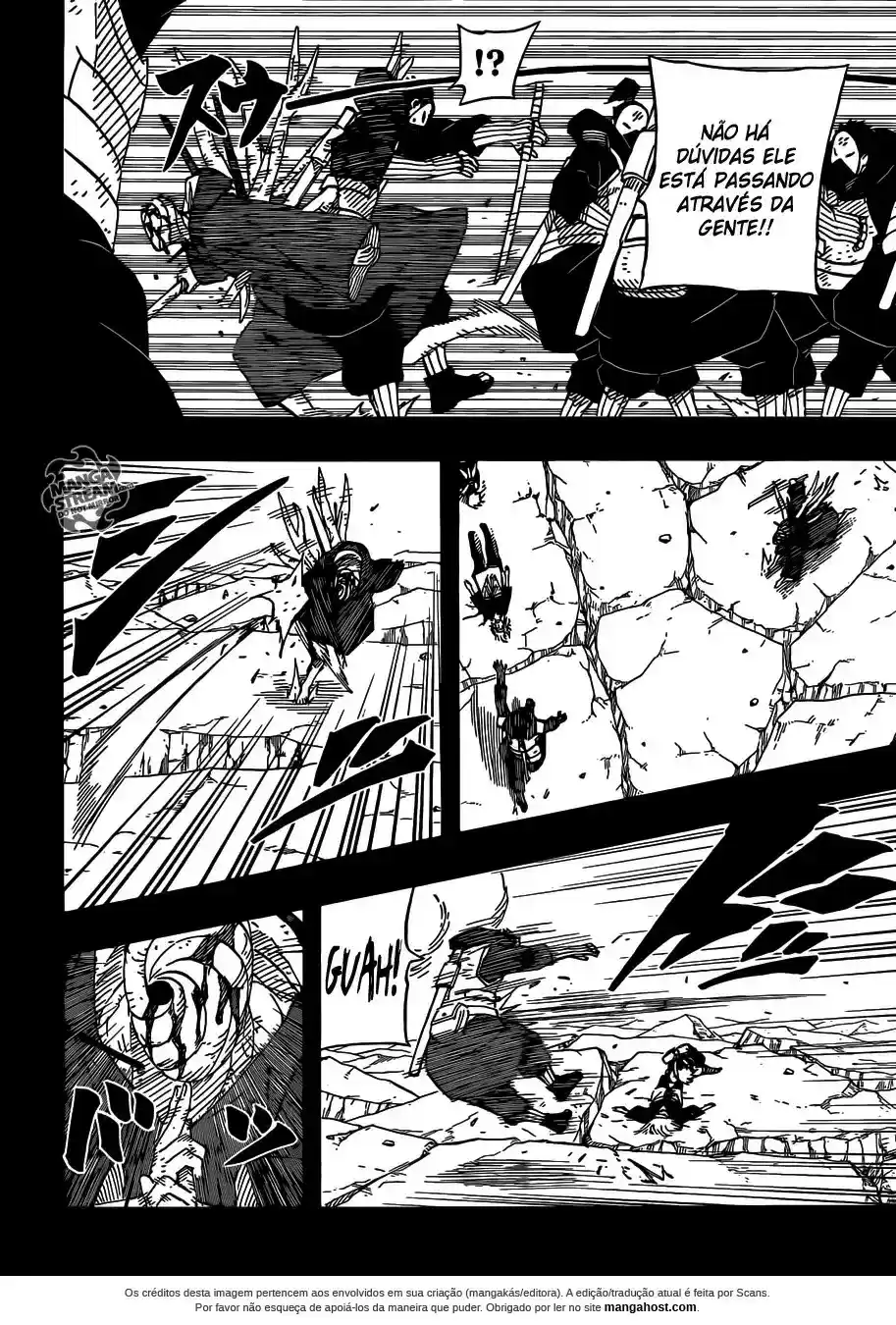 Read Naruto PT-BR Manga Online