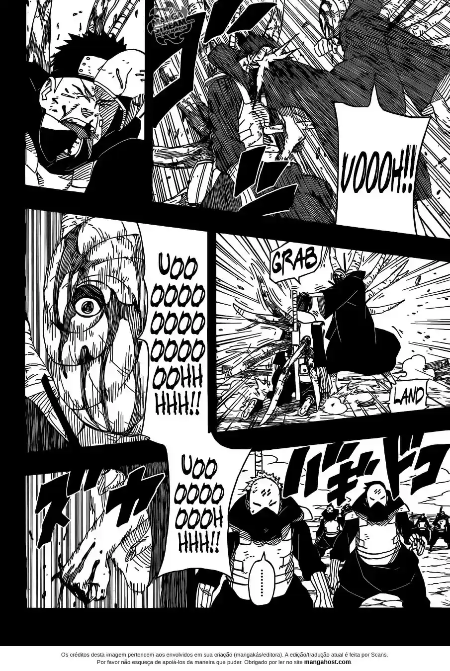 Read Naruto PT-BR Manga Online
