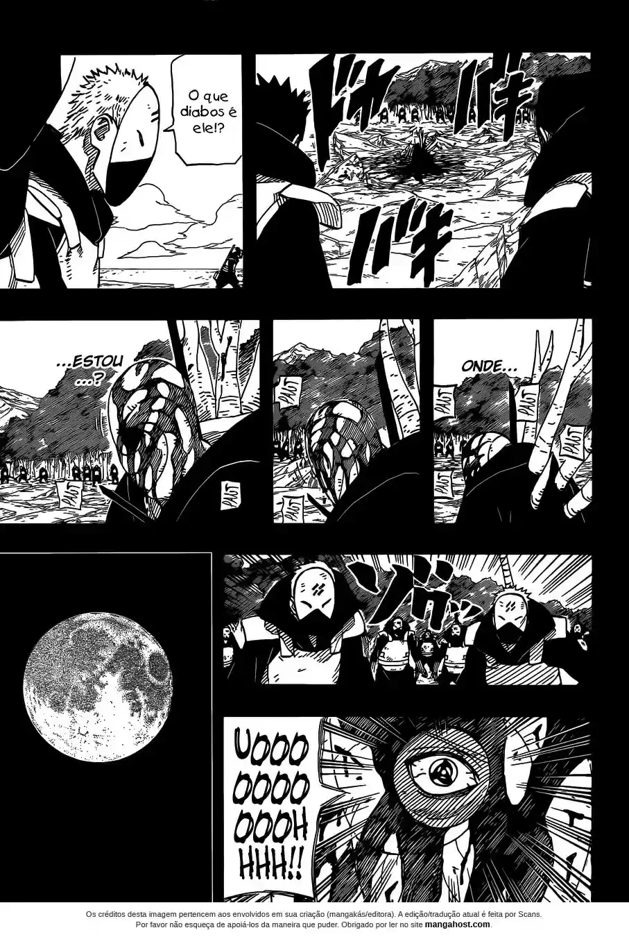 Read Naruto PT-BR Manga Online