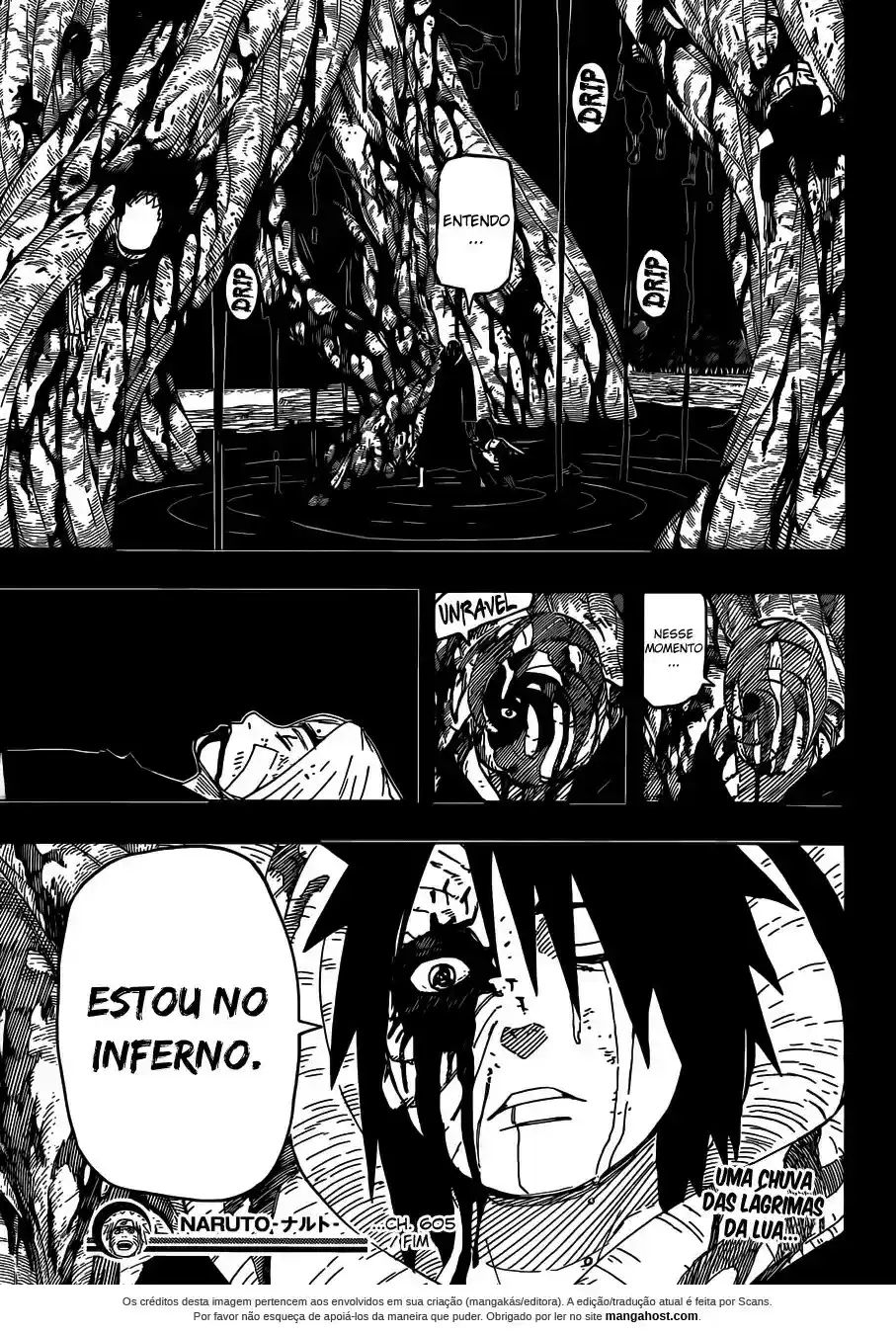 Read Naruto PT-BR Manga Online