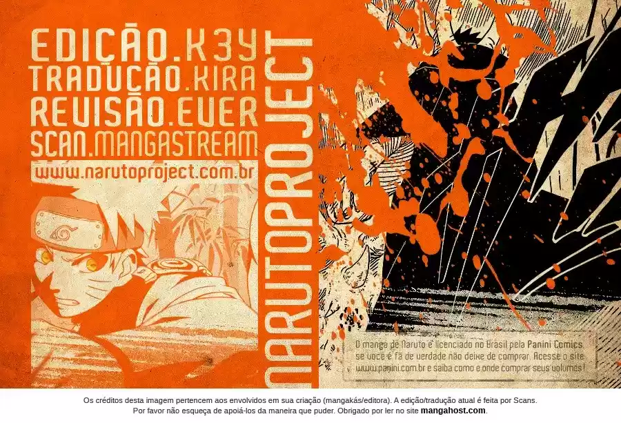 Read Naruto PT-BR Manga Online
