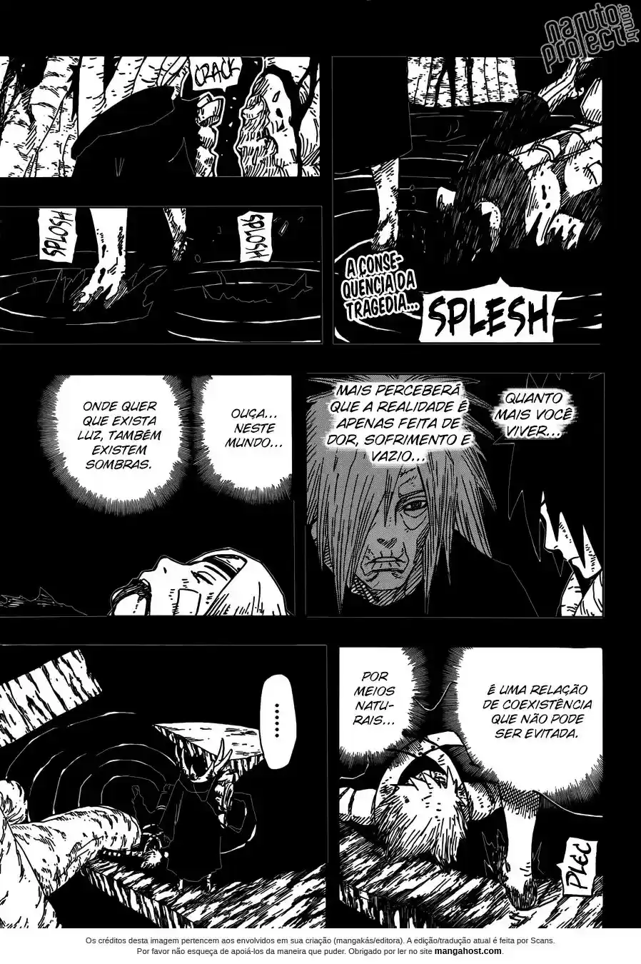 Read Naruto PT-BR Manga Online