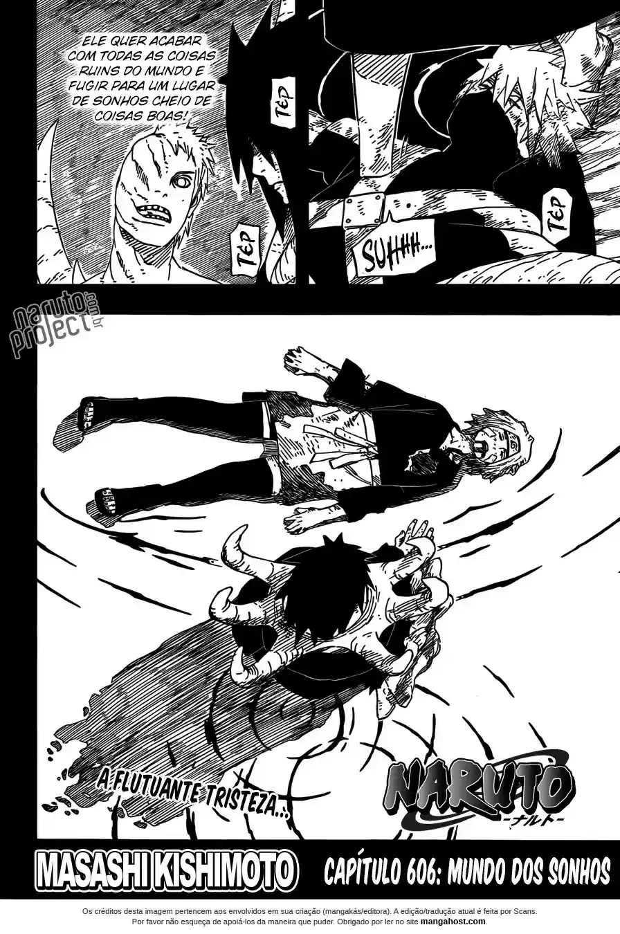 Read Naruto PT-BR Manga Online