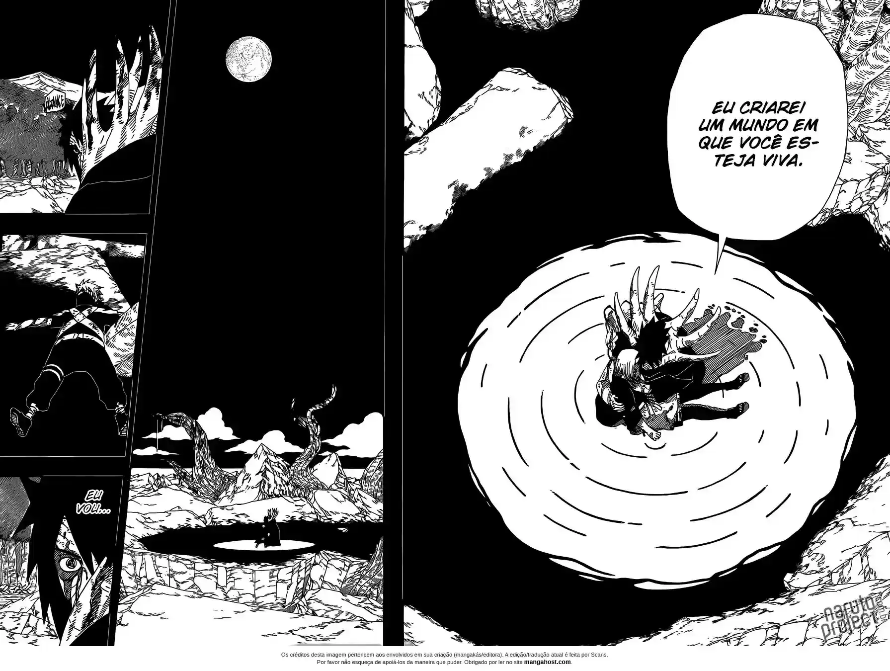 Read Naruto PT-BR Manga Online
