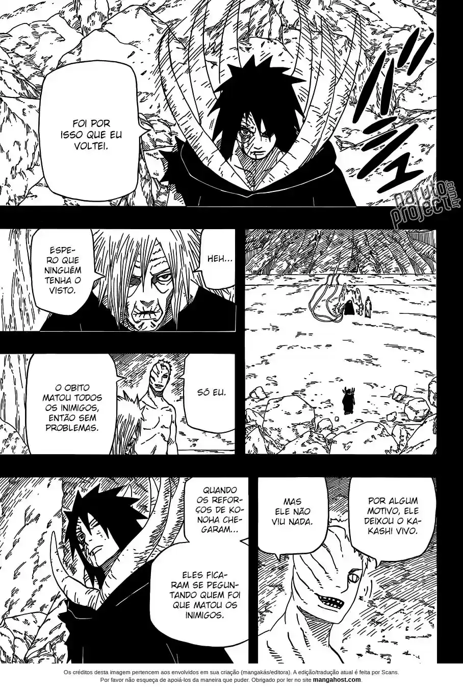 Read Naruto PT-BR Manga Online