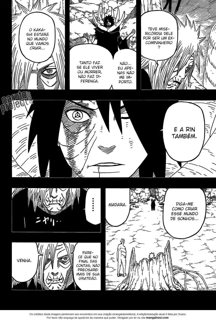 Read Naruto PT-BR Manga Online