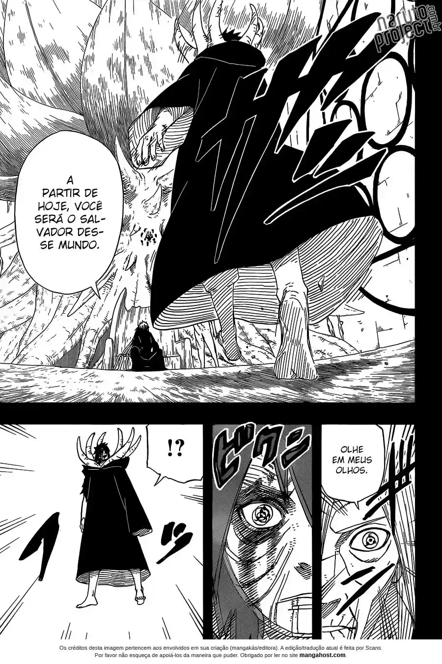 Read Naruto PT-BR Manga Online