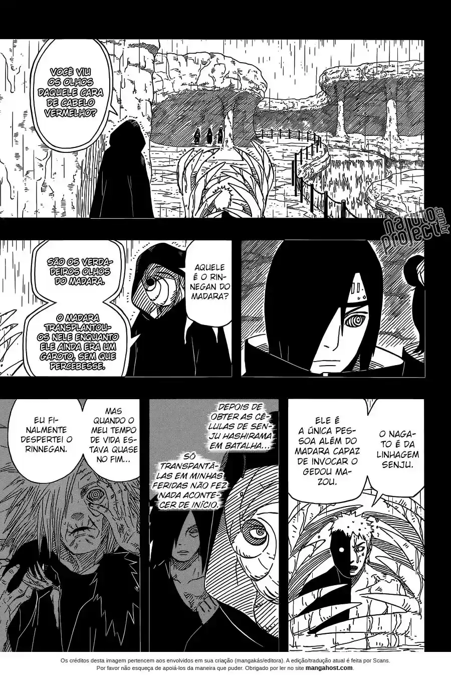 Read Naruto PT-BR Manga Online