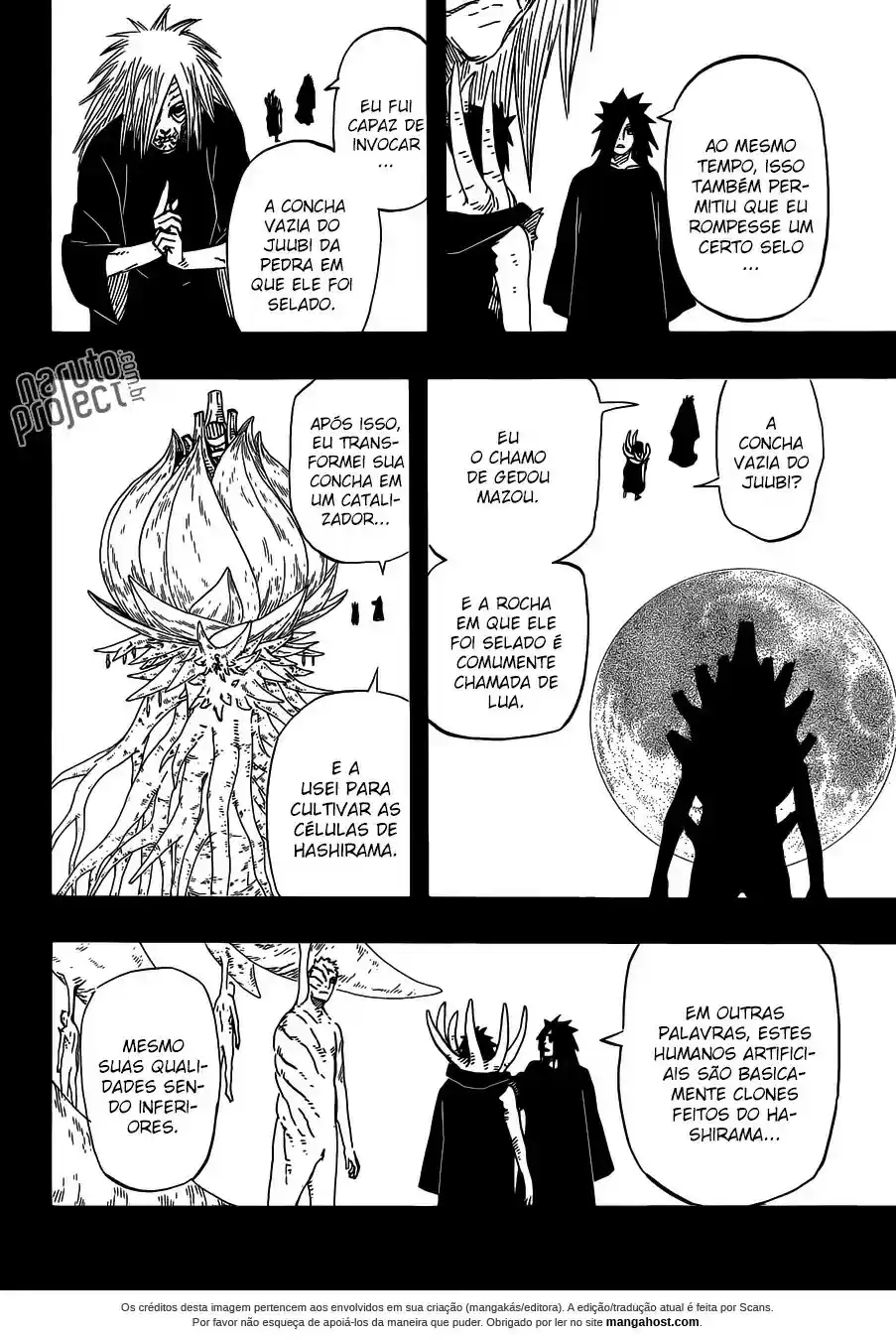 Read Naruto PT-BR Manga Online