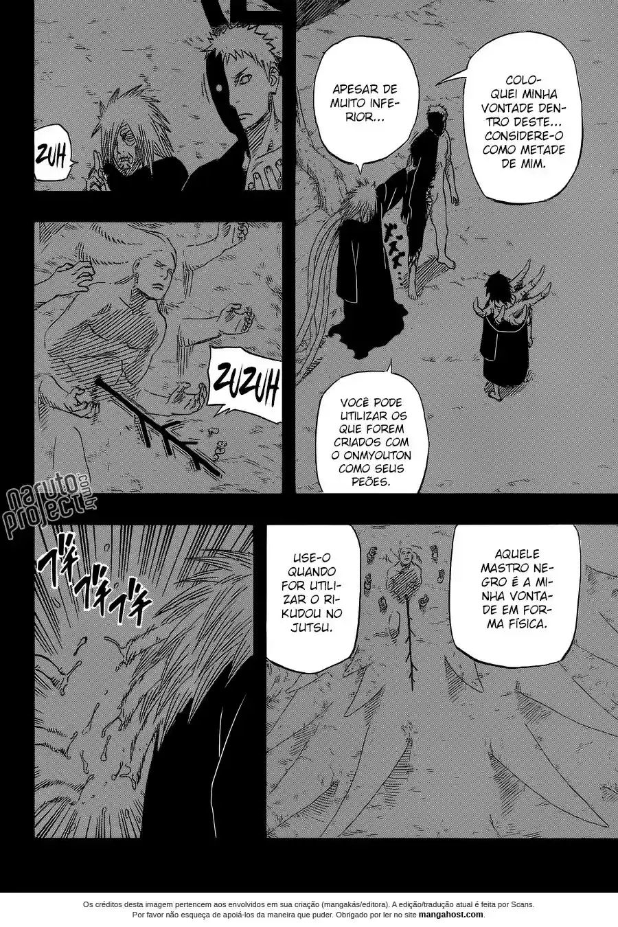 Read Naruto PT-BR Manga Online
