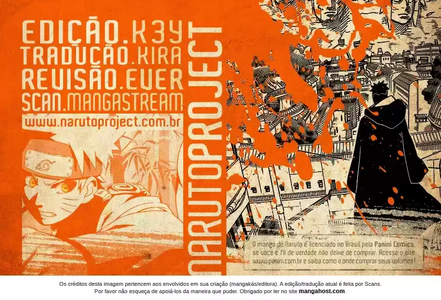Read Naruto PT-BR Manga Online